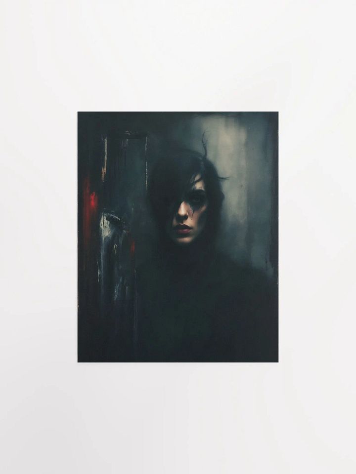 Shadowed Intensity Poster product image (4)