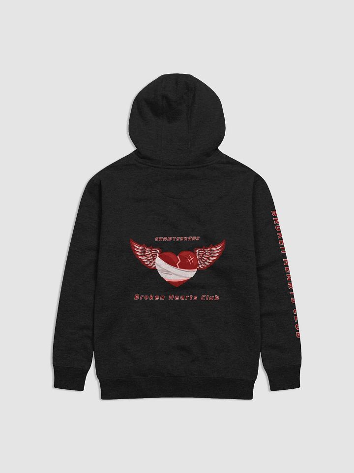 Paint the Town Red Unisex Hoodie product image (21)