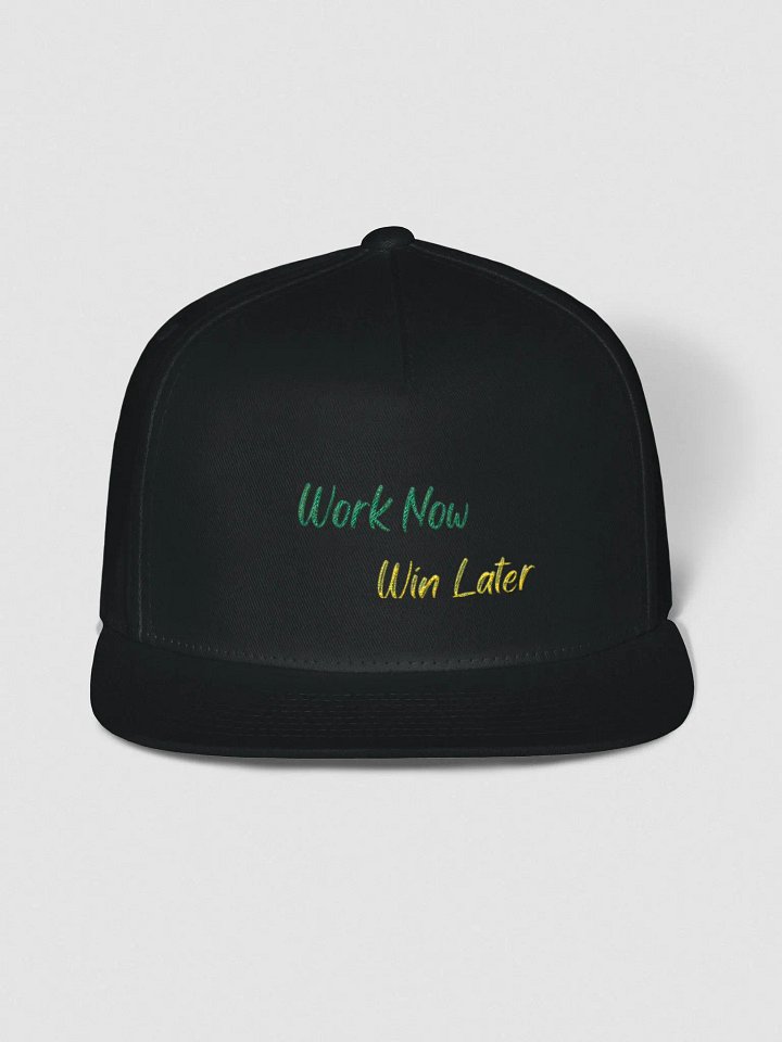 Work Now Flat Snap product image (1)