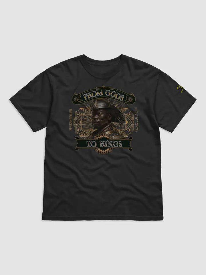 From Gods To Kings: Garment-Dyed Tee product image (1)