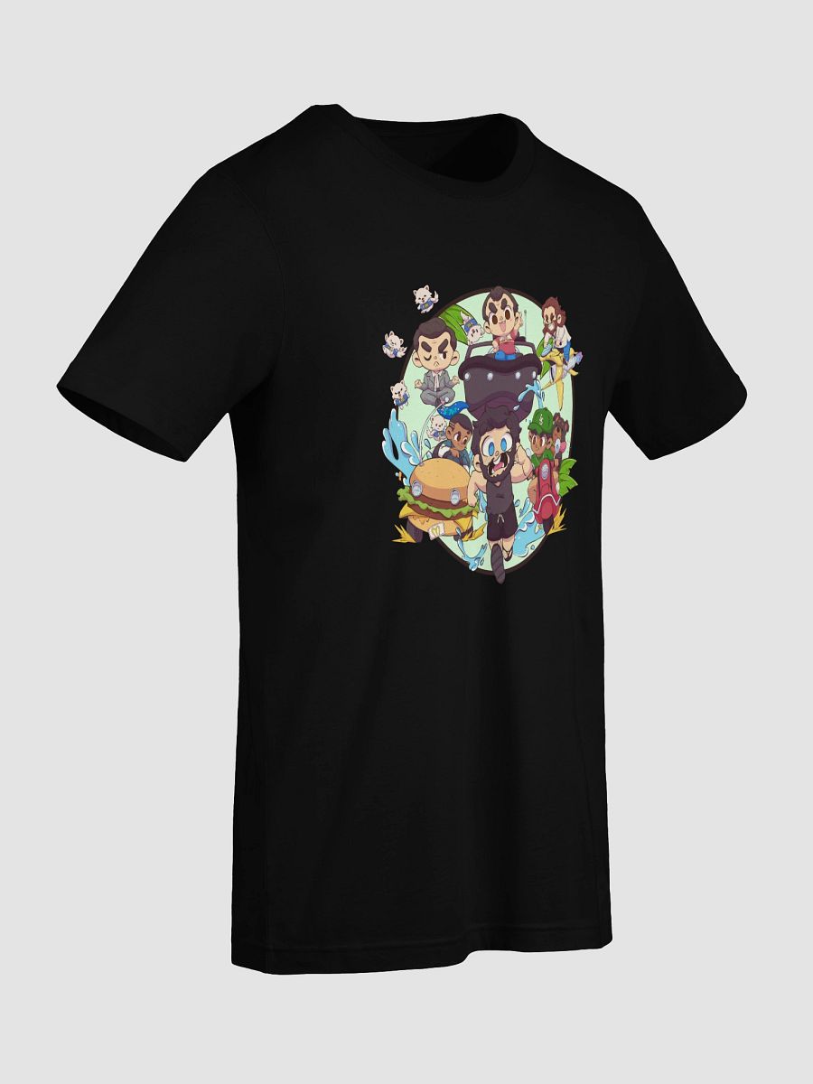 Running from Chaos T-Shirt product image (98)