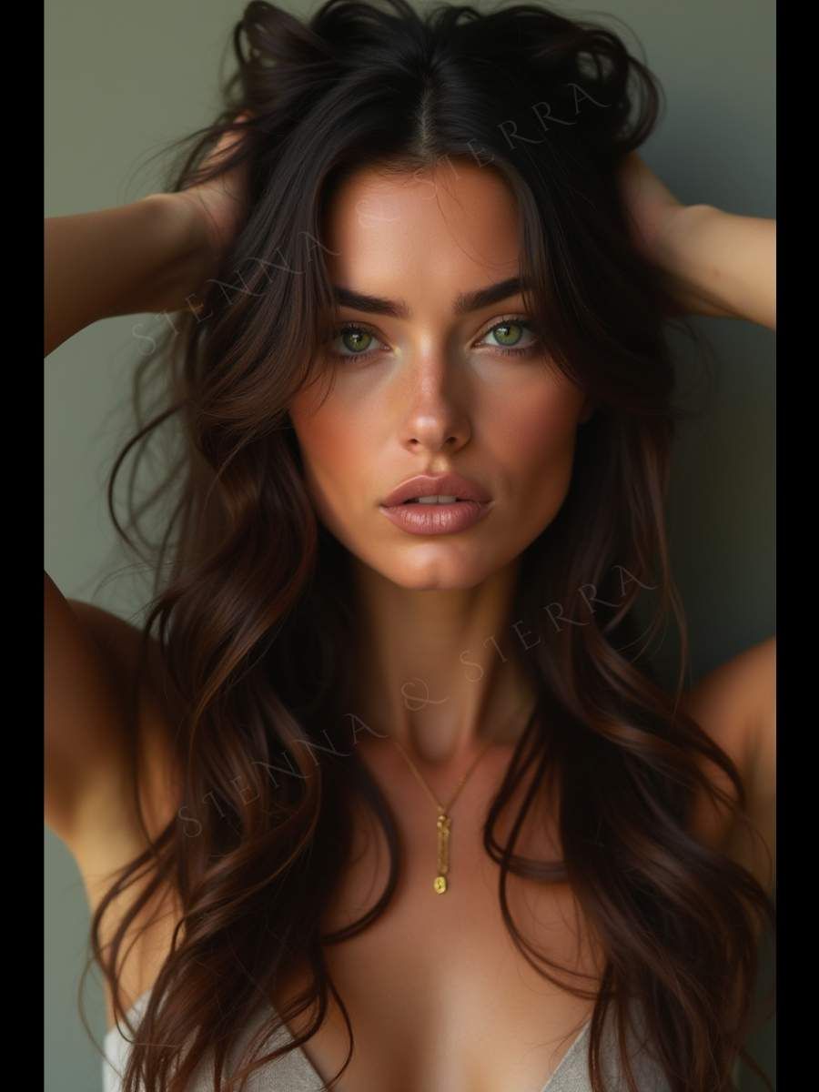 Effortless Grace - Siennas Bold Expression product image (1)