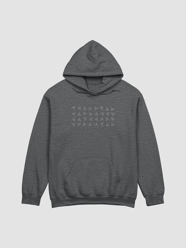 Sky Codex Hoodie product image (2)