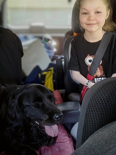 Driving day one video posting very soon. We made it from Michigan through Ohio to Pennsylvania. 🚗 Come check in with us and s...