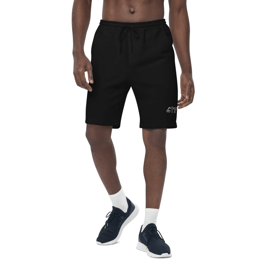 Cdog Spins Shorts Embroided product image (7)