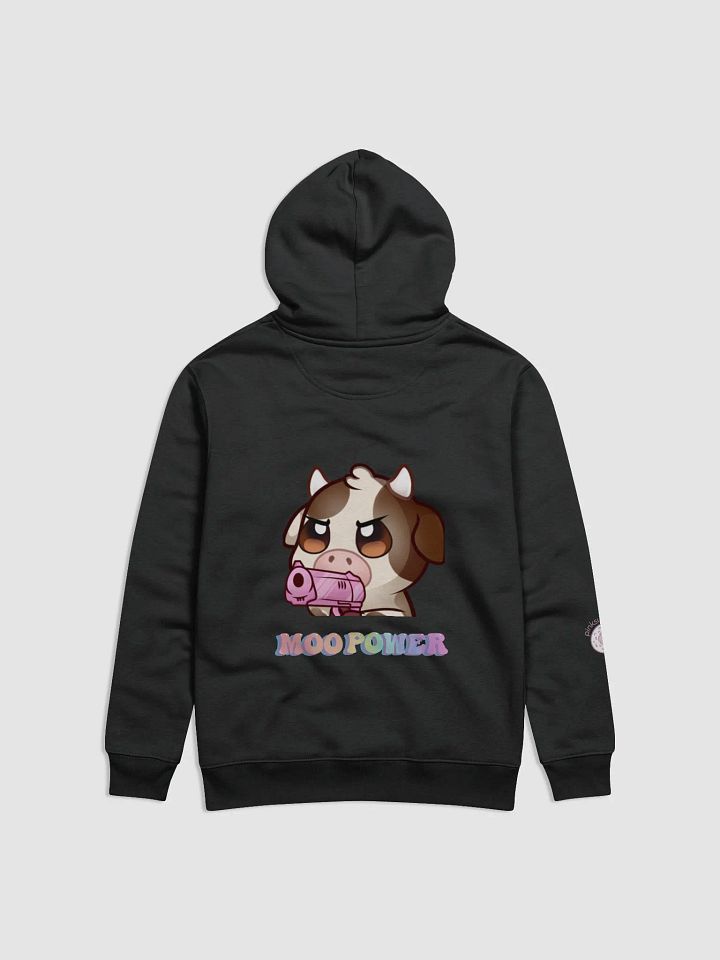 Unisex Emoote Gun Hoodie product image (2)