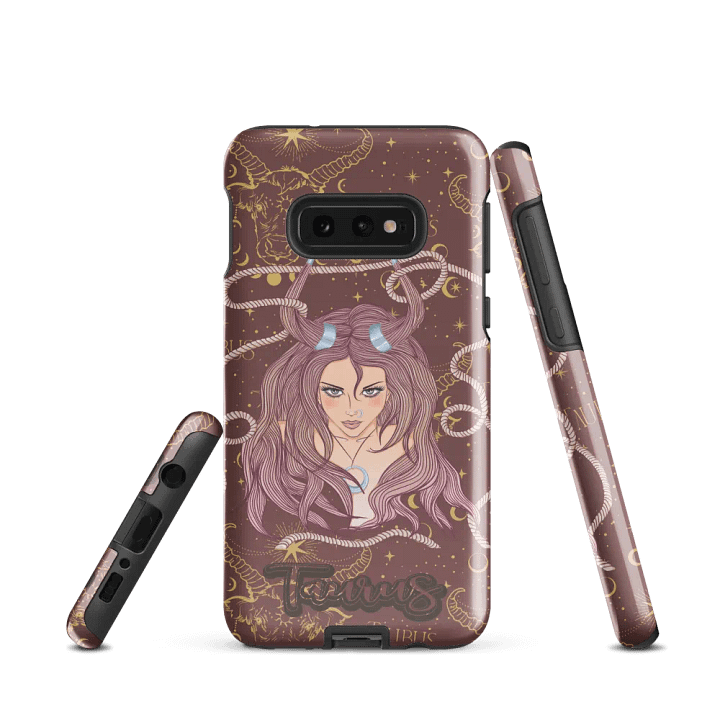 Celestial Taurus Samsung® Tough Case product image (2)