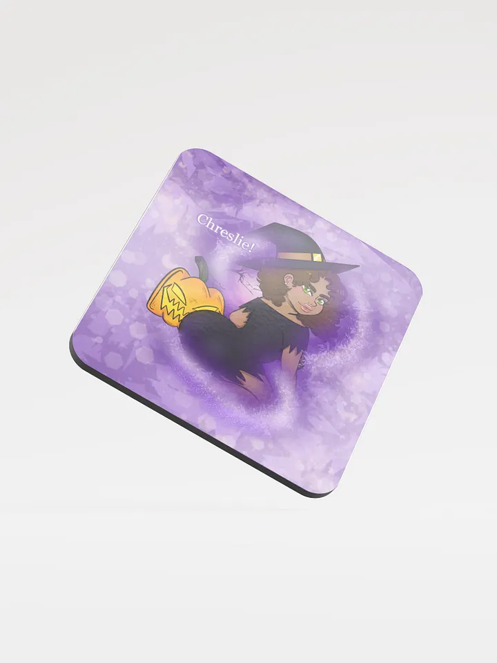 Witchy Babe Cup Coaster product image (1)