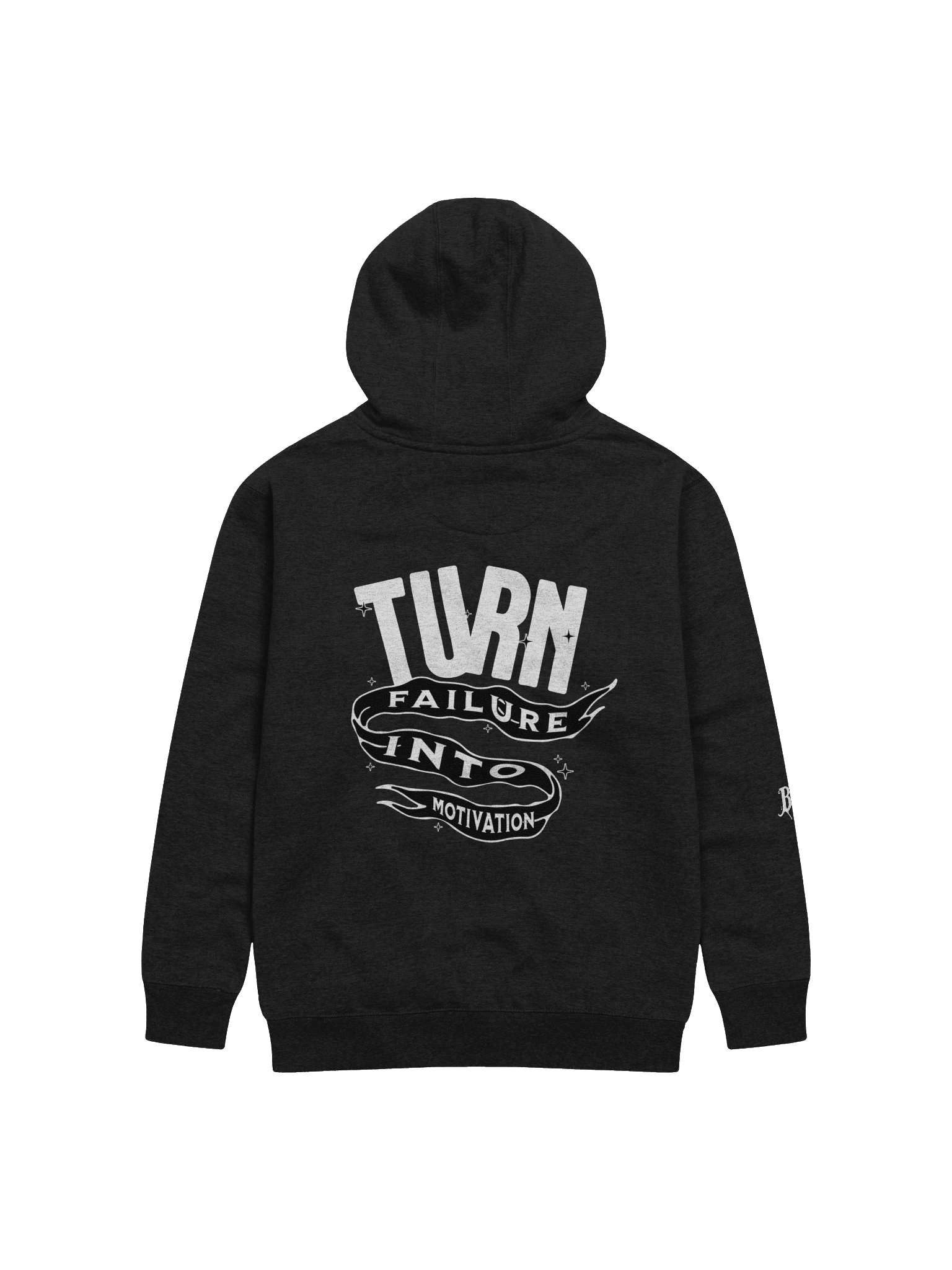 "TURN FAILURE INTO MOTIVATION" TEE (WL) product image (9)