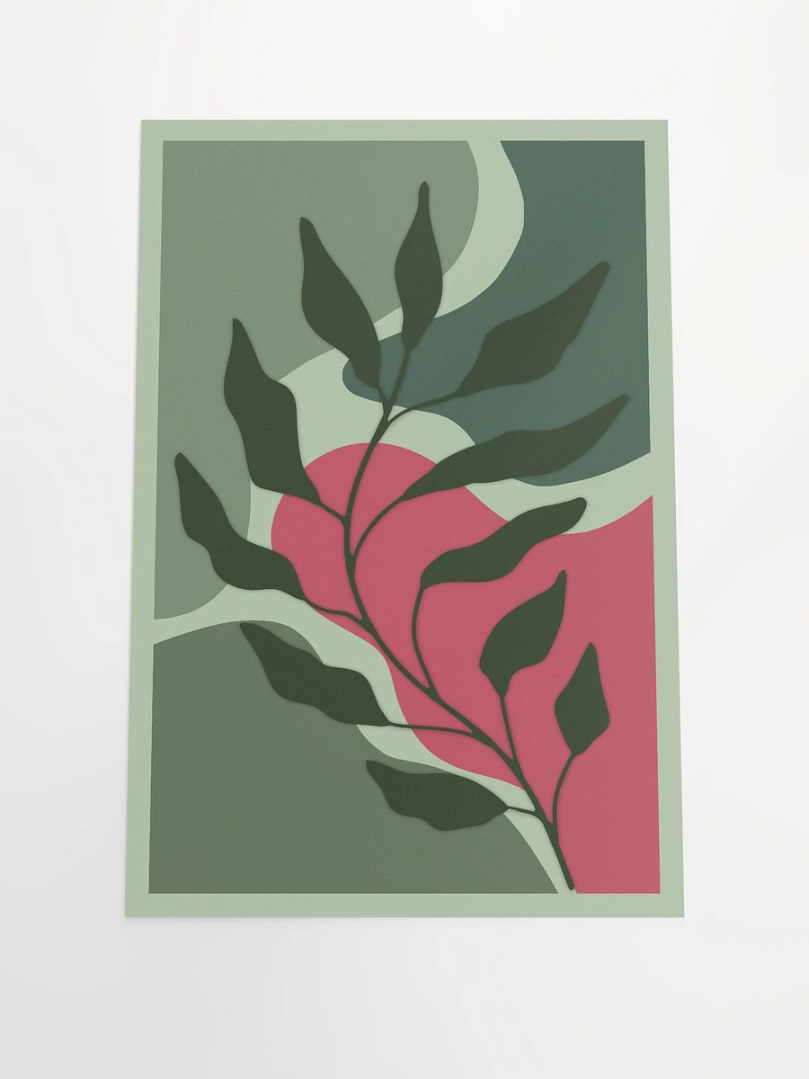 Bohemian Flora - Abstract Botanical - 6 product image (2)