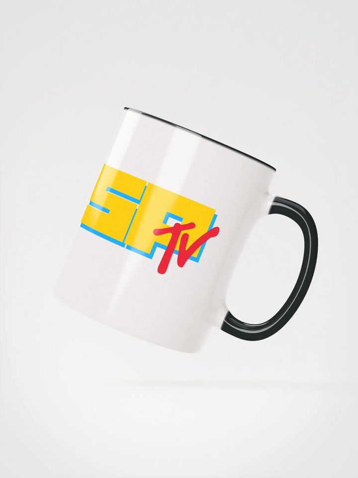 SPTV Mug w/ Color Inside product image (2)