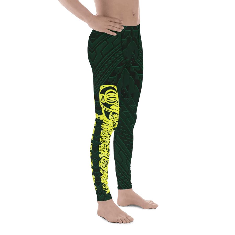 Tatau Korare Mauruitiki Men's Leggings product image (6)