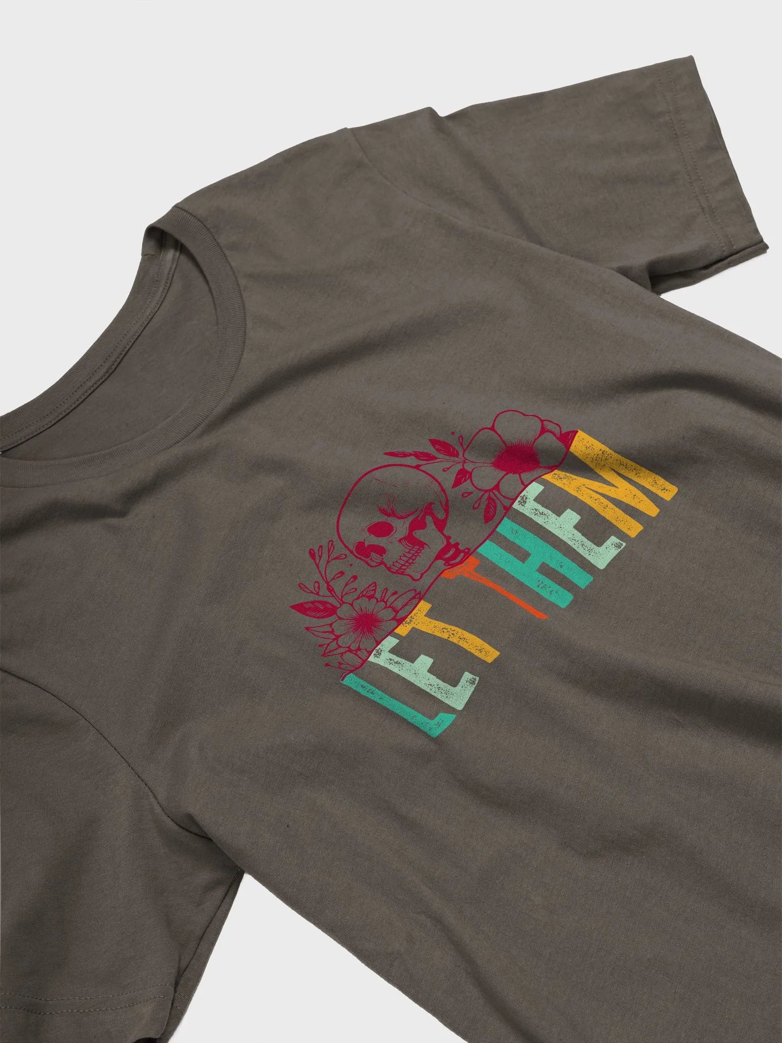 Floral Motivation Women's T-Shirt product image (11)