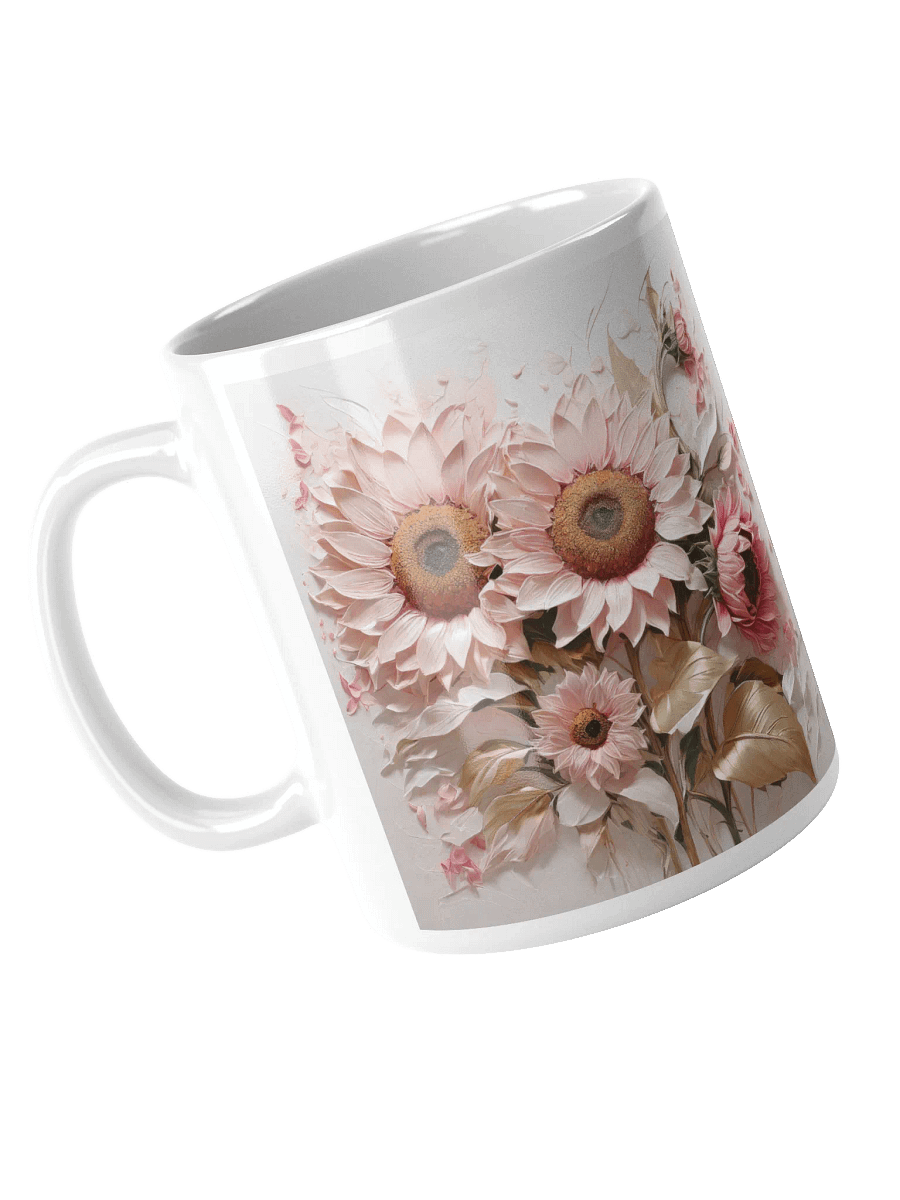 Sunrise Splendor Ceramic Mug product image (3)