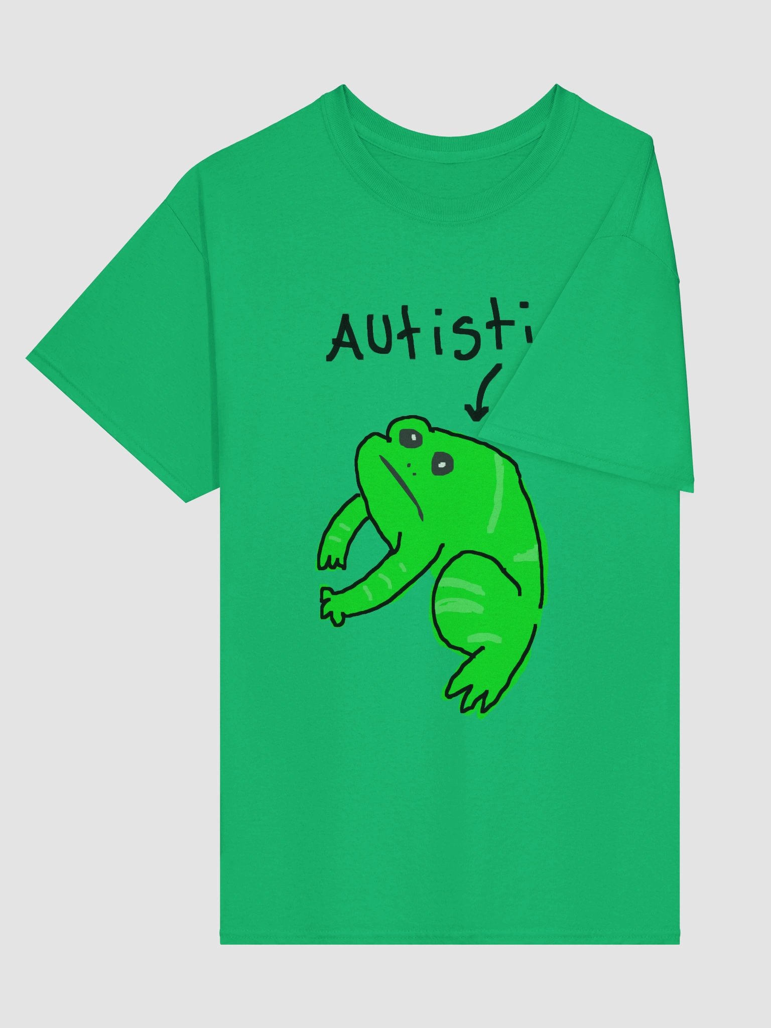 Autistic frog product image (3)