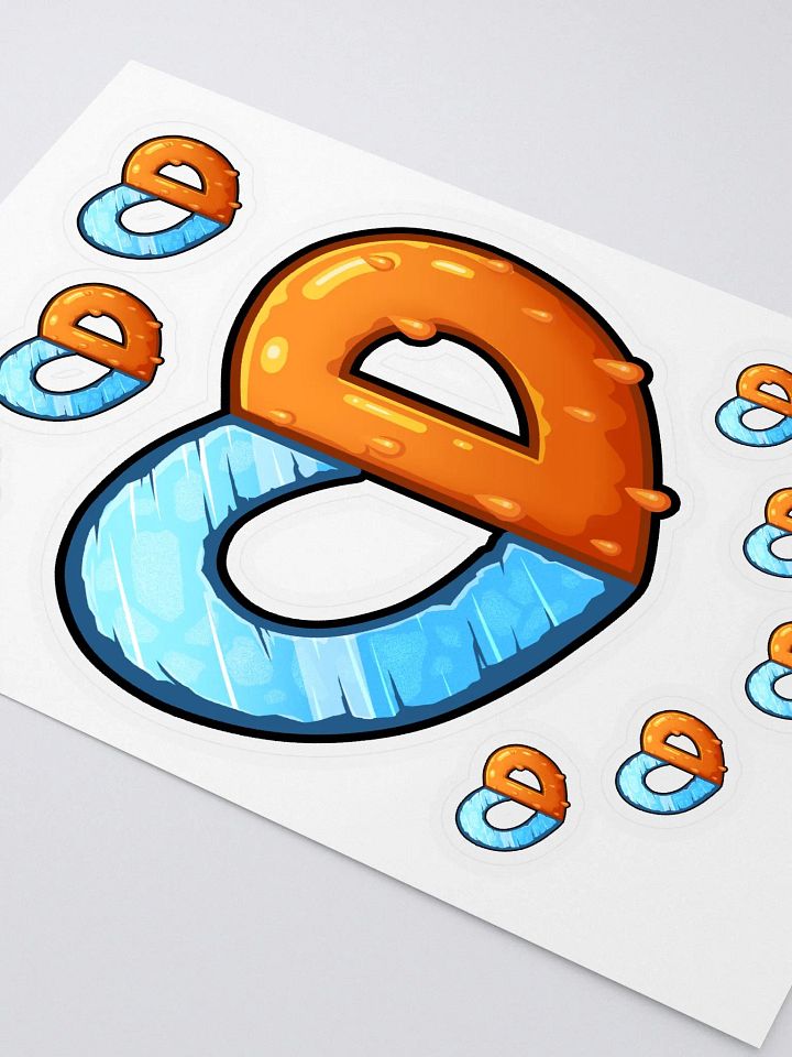 heart v2 sticker sheet product image (2)