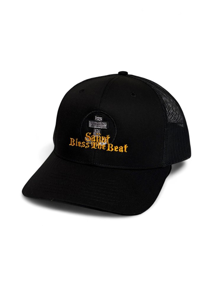 Saiint Bless The Beat Trucker Hat product image (1)