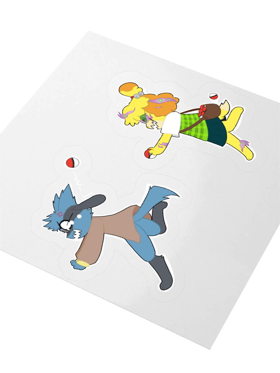 Chasing Stickers product image (7)