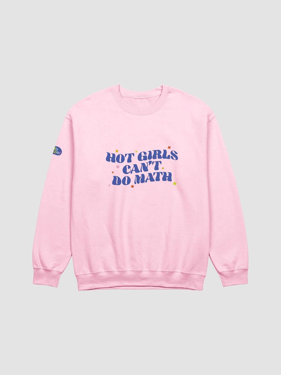 Hot Girls Can't Do Math product image (1)