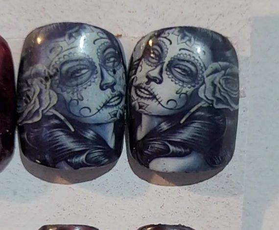 Dark Nail Set product image (2)