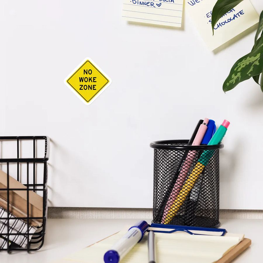 NO WOKE ZONE product image (4)
