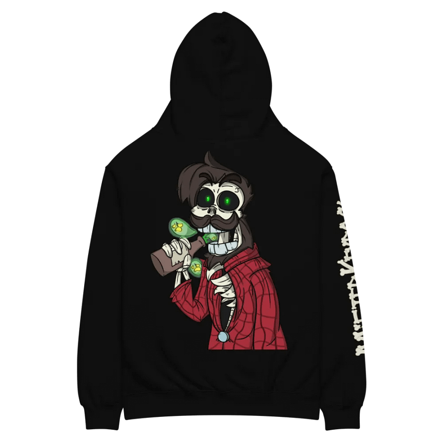 Skeleton Key (Premium Oversized Hoodie) product image (5)