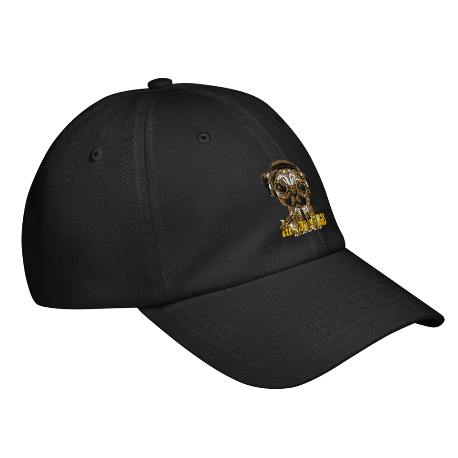 ZEE- DJ Barnie Dads hat product image (3)