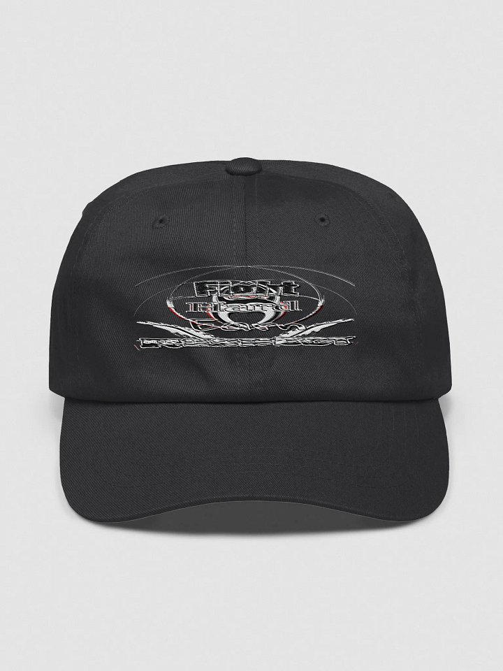 Fight Hard Earn Respect - Embroidered - Classic Dad Hat product image (1)