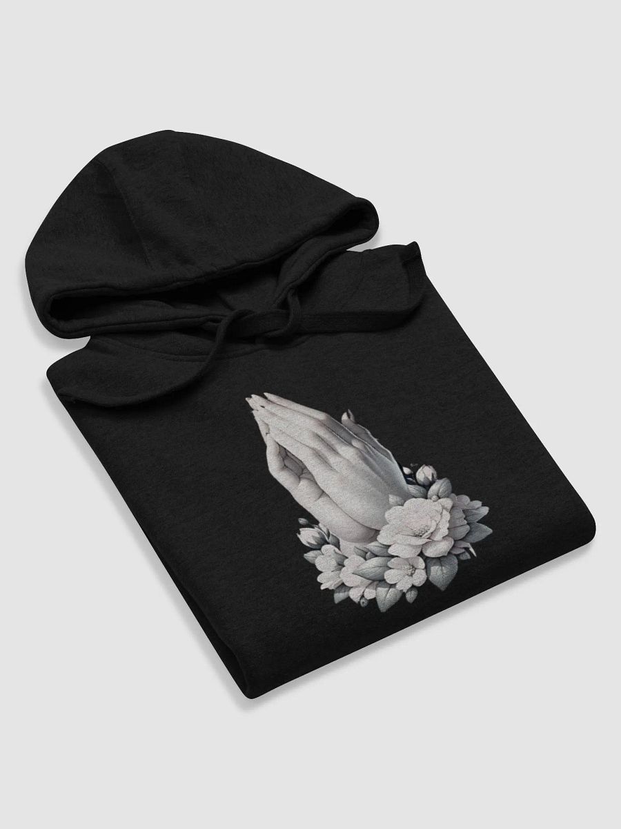 Cozy Cotton Blend Unisex Hoodie product image (5)