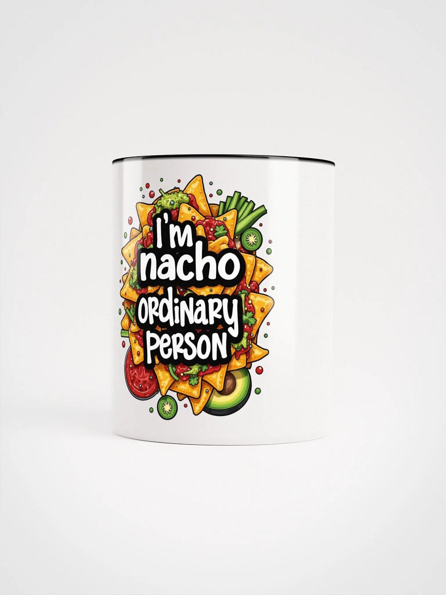 Nacho Lover's Delight Mug product image (68)