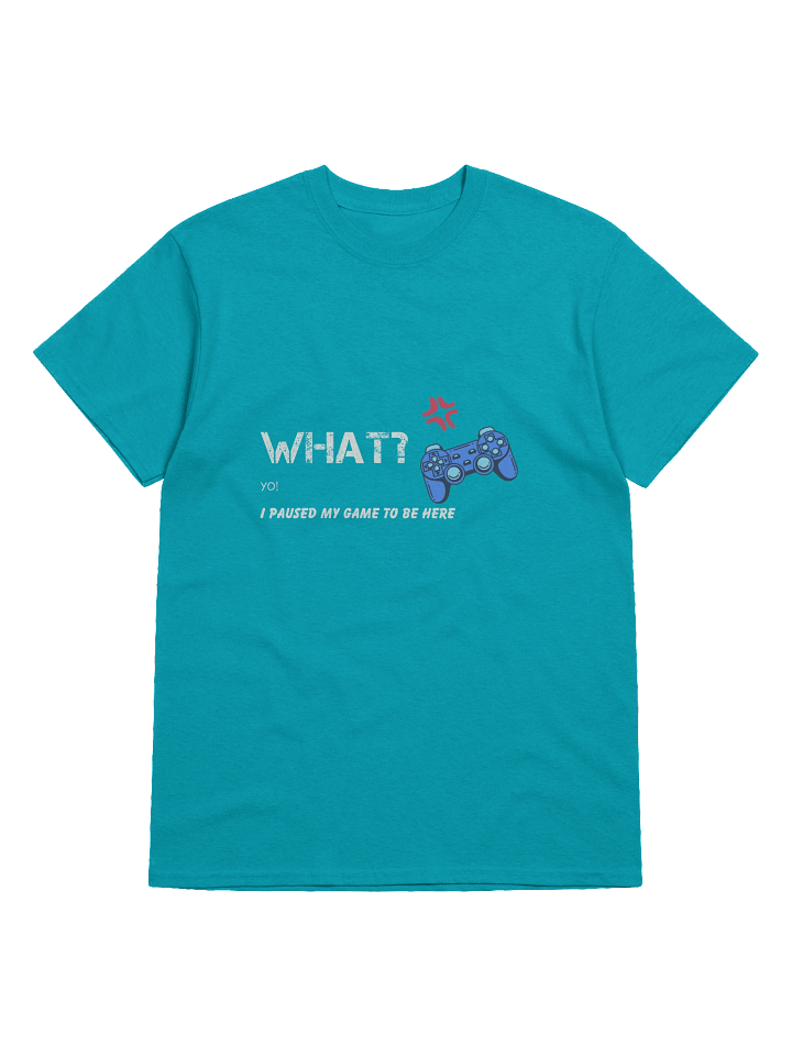Gamer’s Feeling – Relatable Pixel Tee product image (2)