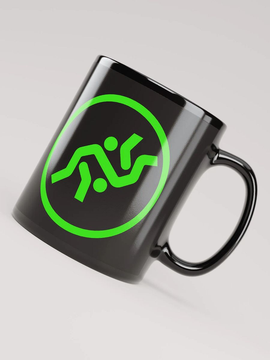 The JUDO Mug (Black) product image (6)
