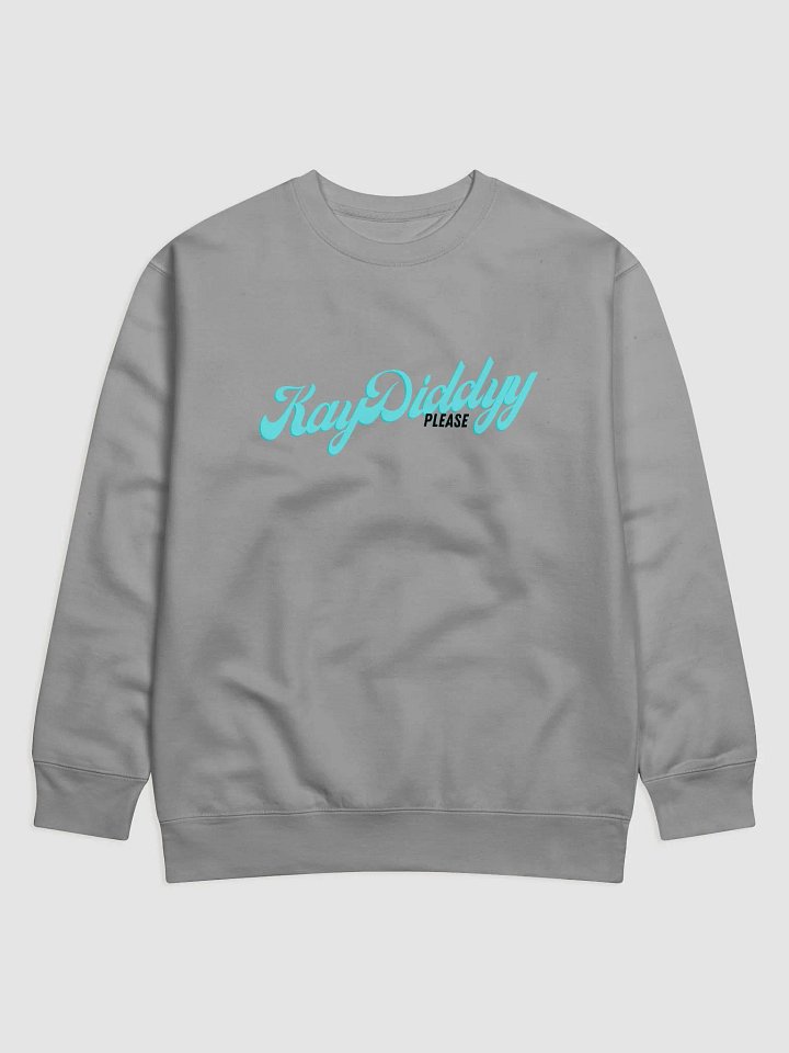 KayDiddyy Please Crew New Sweatshirt product image (1)
