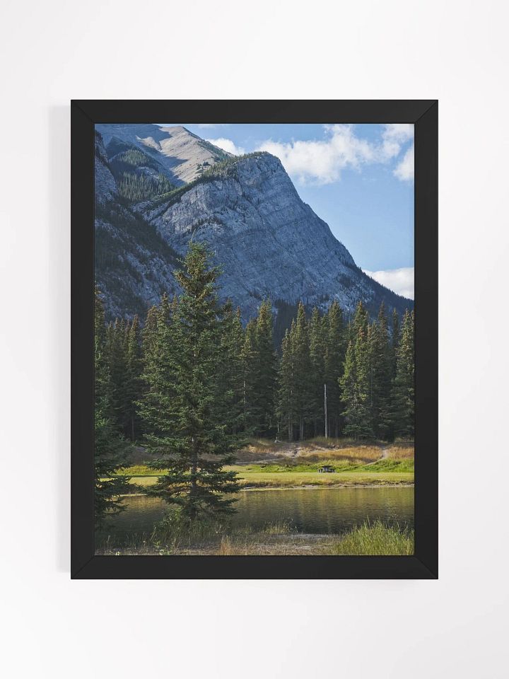Mountain (Framed Poster) product image (2)