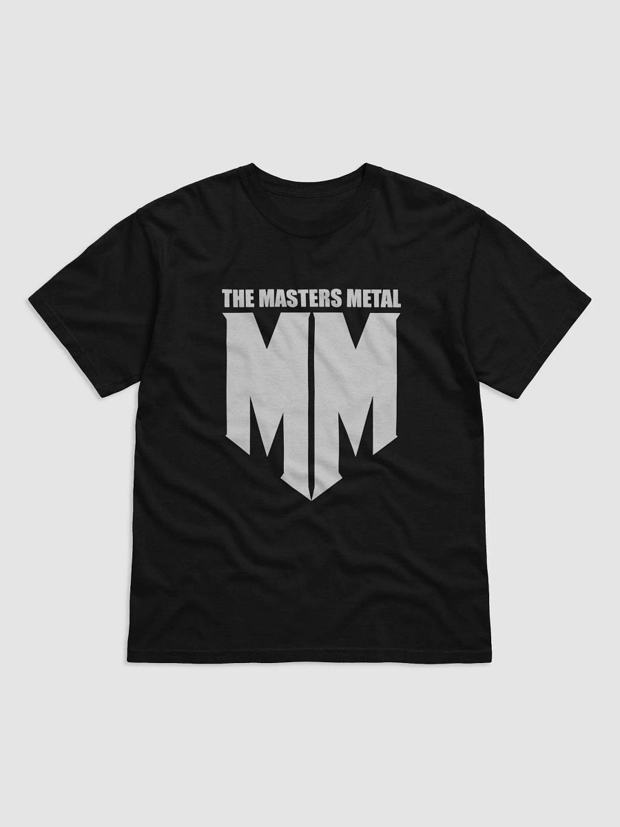 The Master's Metal (Logo) T-Shirt product image (22)