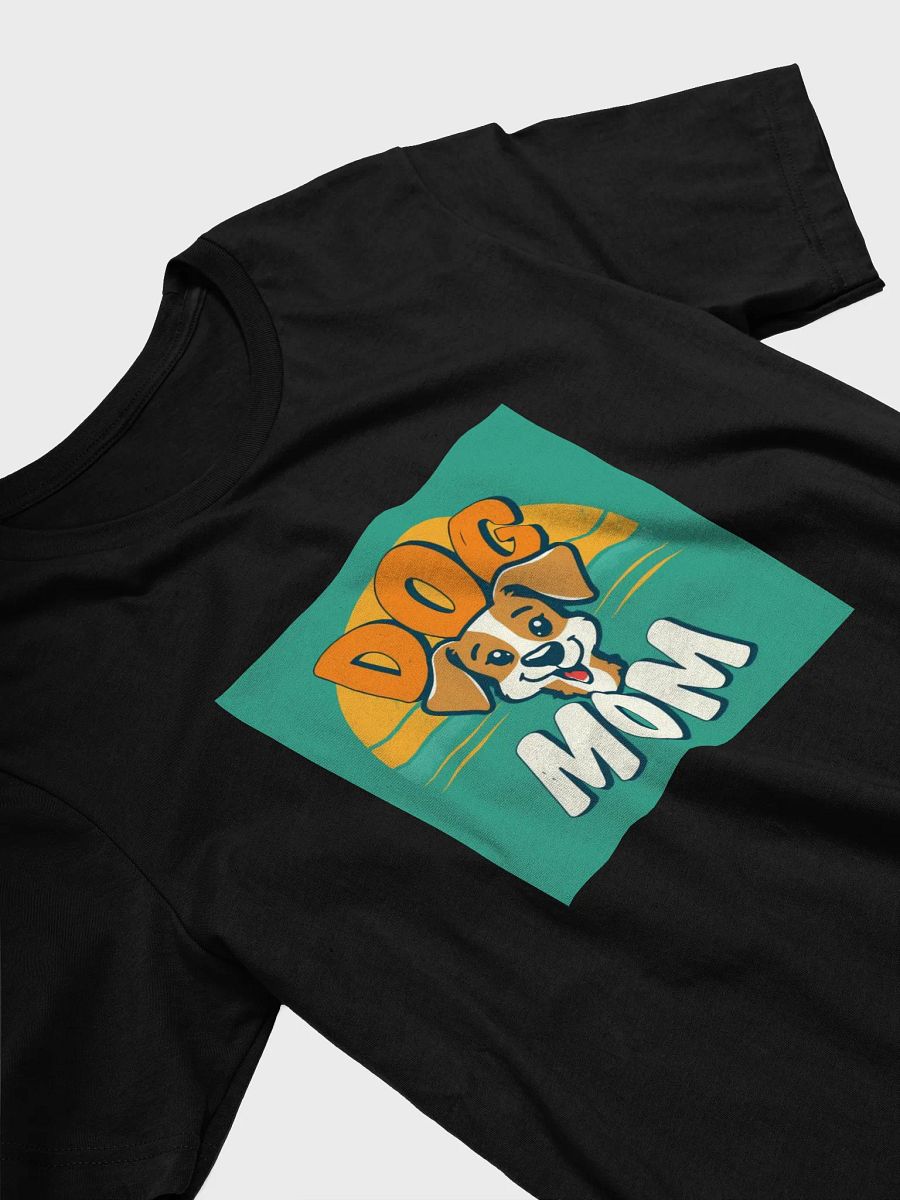 Dog Mom Sunset T-Shirt product image (9)