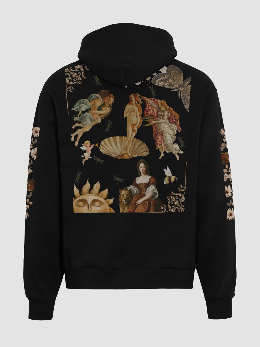 Divine Serenity Unisex Oversized Hoodie product image (3)
