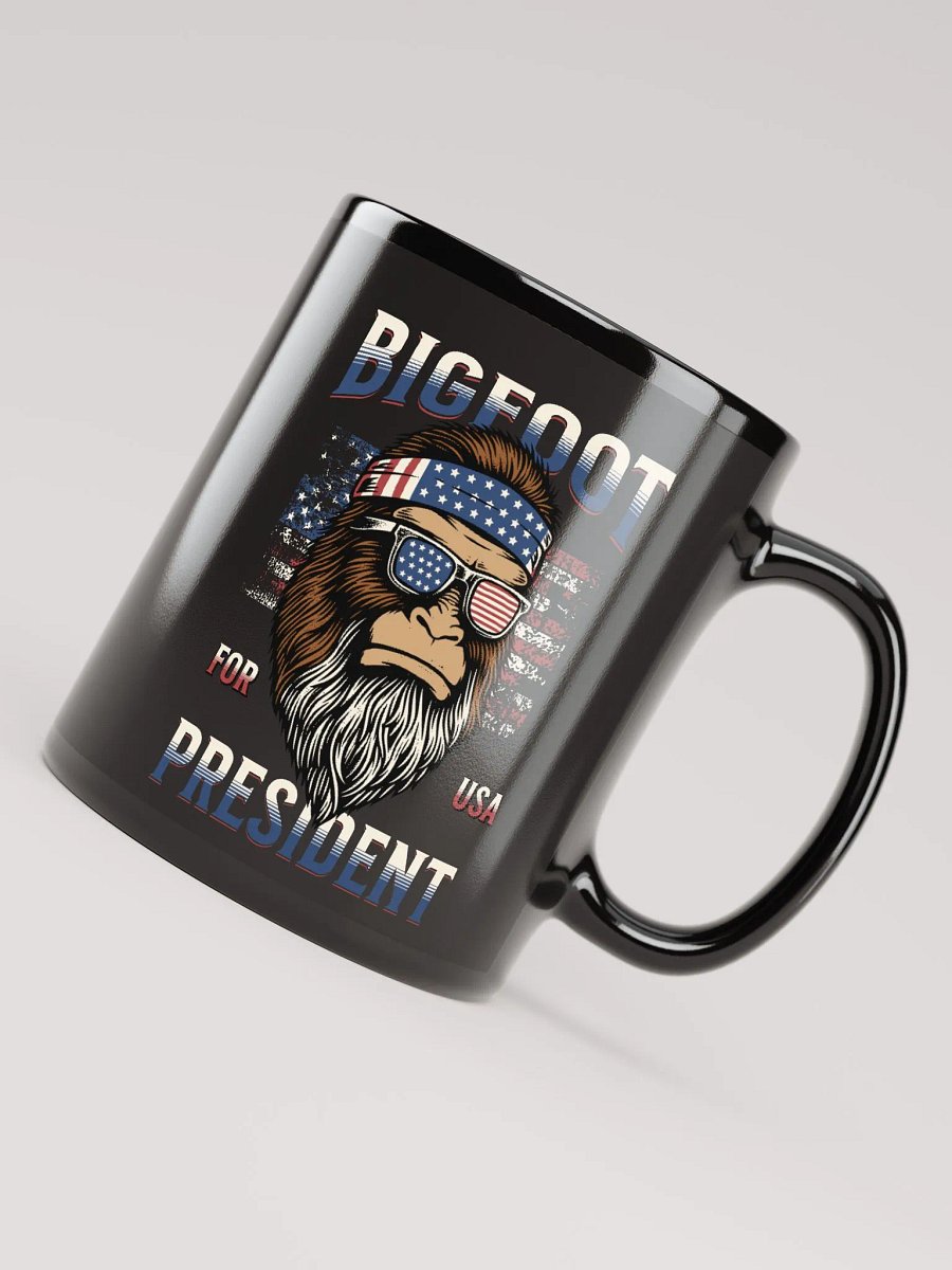 Bigfoot for President USA Mug product image (4)