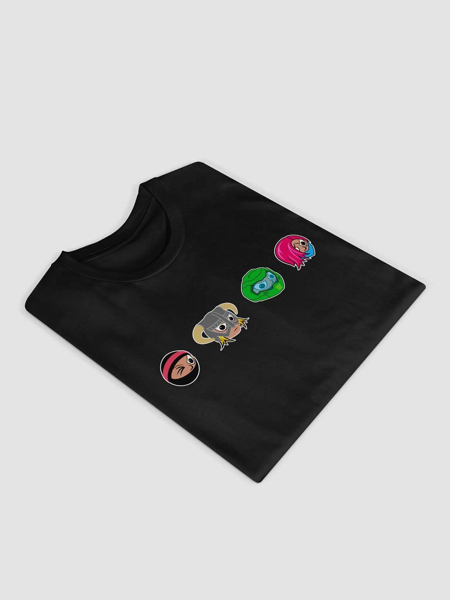 'Four Years!' Unisex T-Shirt product image (3)