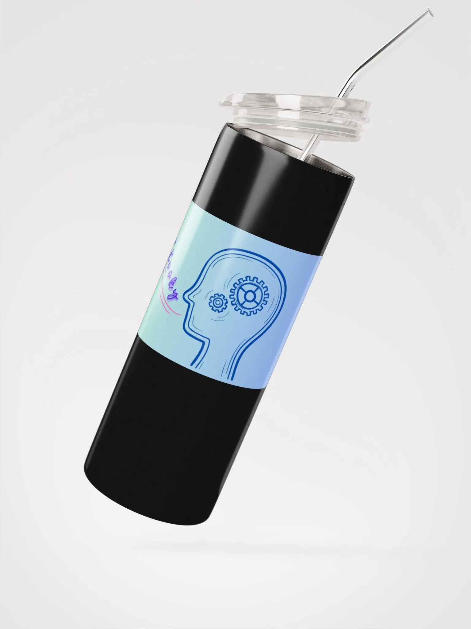 Lil' Kooky Tumbler w/ Straw product image (2)
