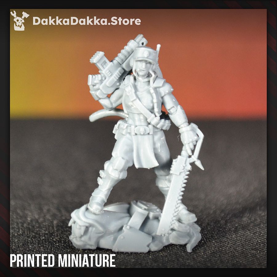 The Ork Slayers Commander product image (5)