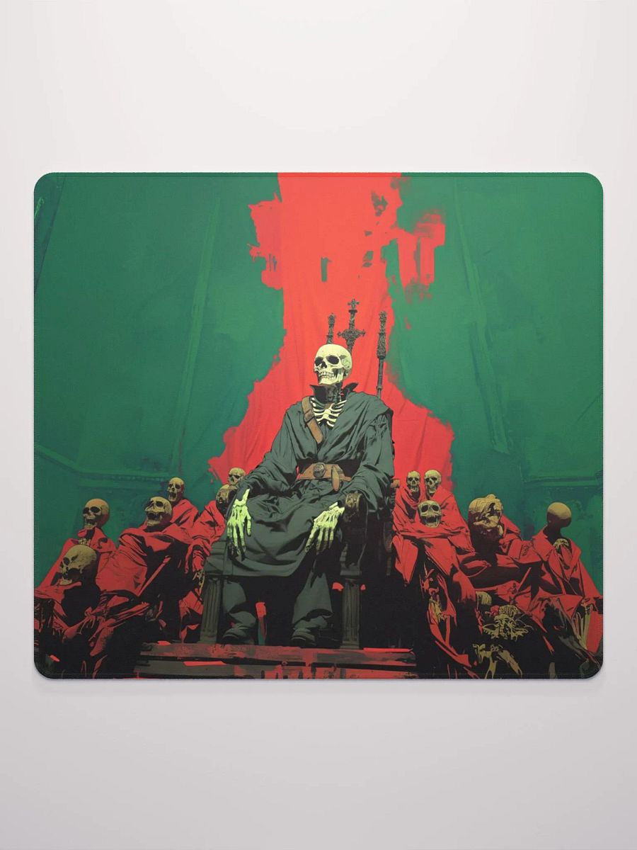 Cult of the Dead Ritual Gaming Mousepad product image (2)