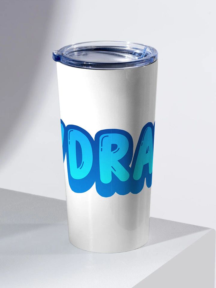 HYDRATE Tumbler product image (2)