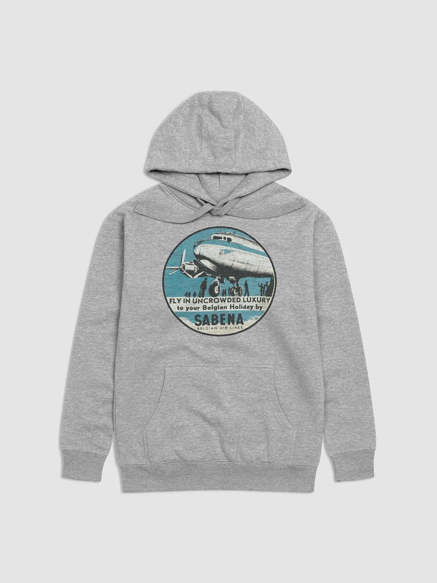 Sabena Belgian Air Lines - Belgium - Hoodie product image (1)