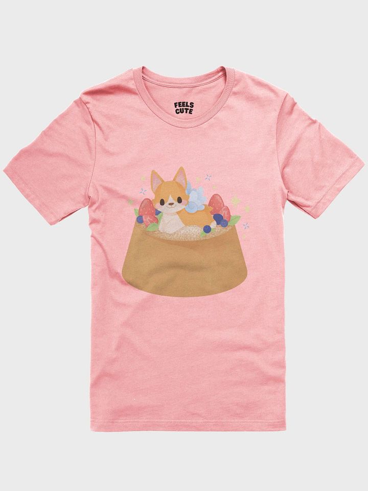 Angel Corgi Cake product image (1)