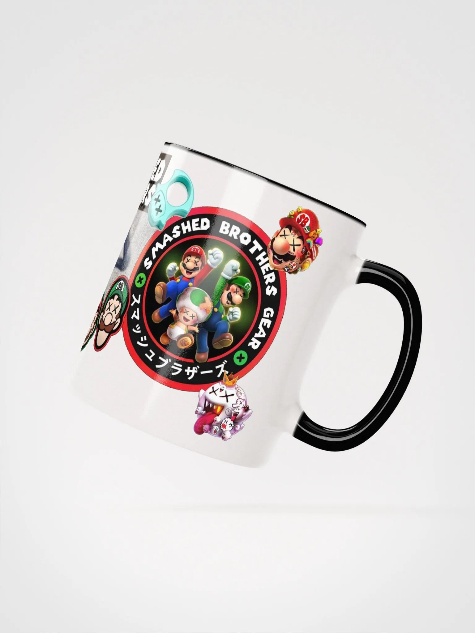 Smashed Brothers Color Mug product image (25)