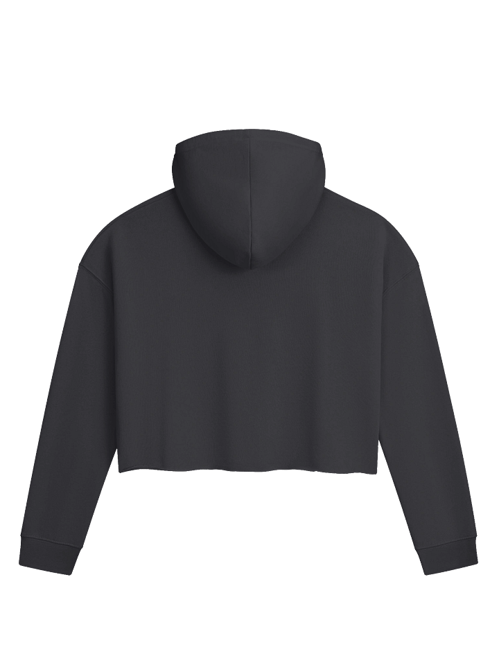 deck the caws - crop hoodie product image (2)
