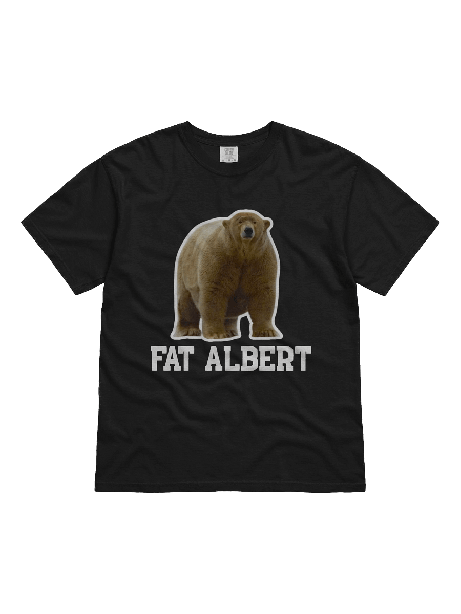 Fat Albert -Tee product image (7)