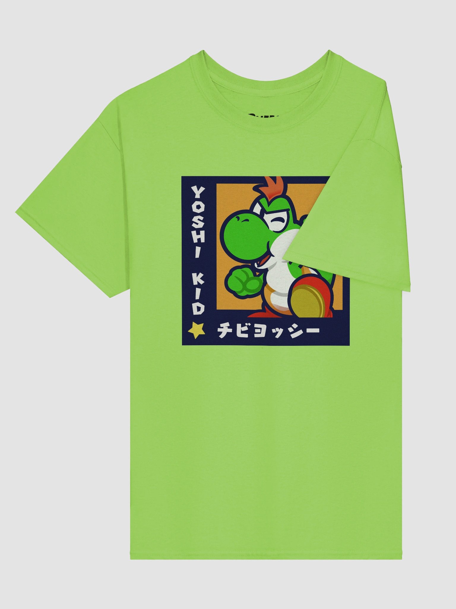 Leaping Lizard - Shirt product image (14)