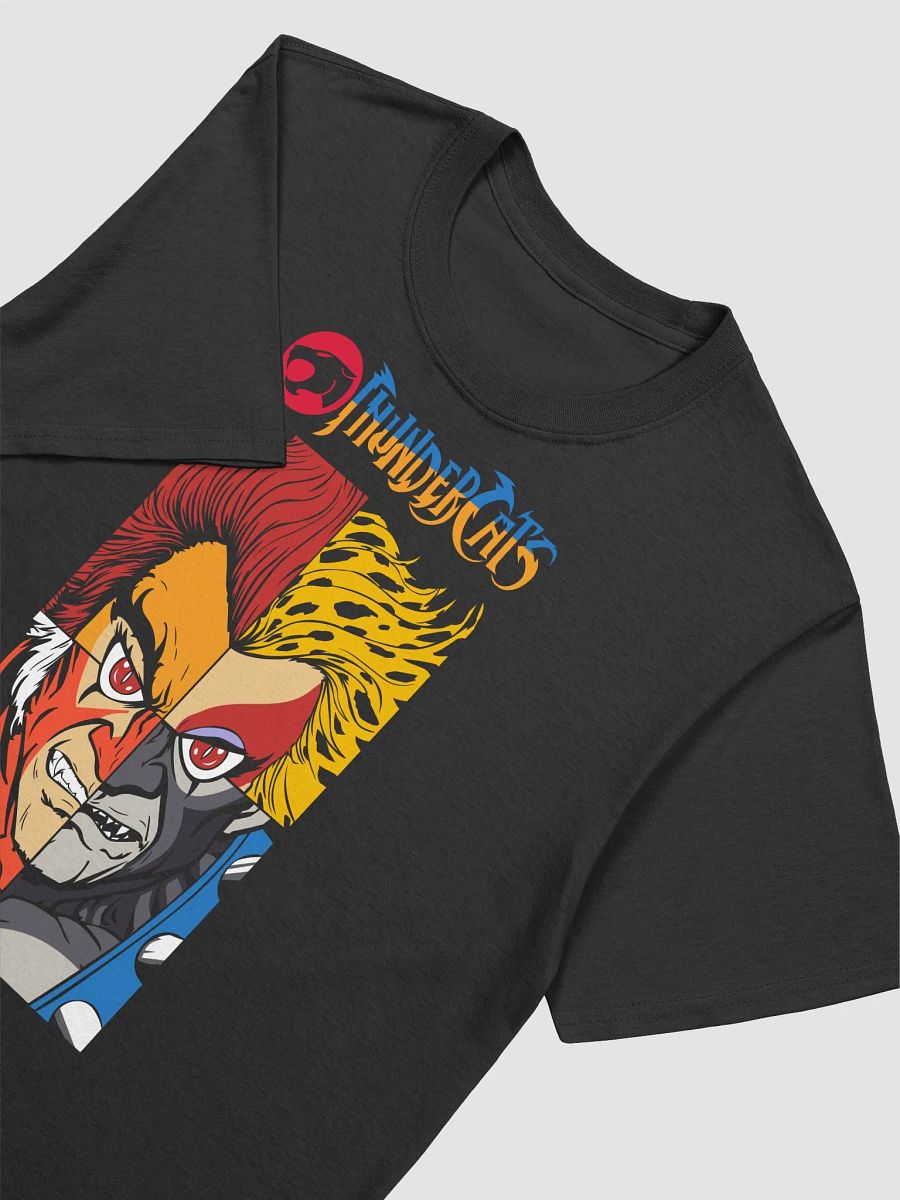 Quadrant Character Unisex Tee product image (3)